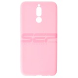 Husa TPU Matte Rosu Huawei Mate 10 Lite - Protectie Premium