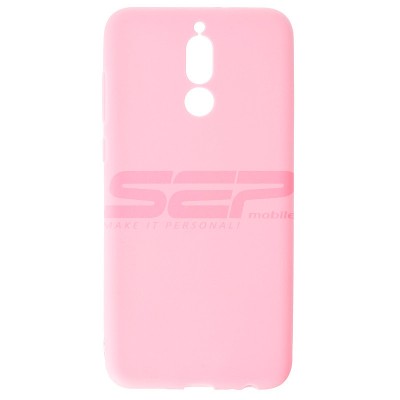 Toc TPU Matte Huawei Mate 10 Lite Red foto