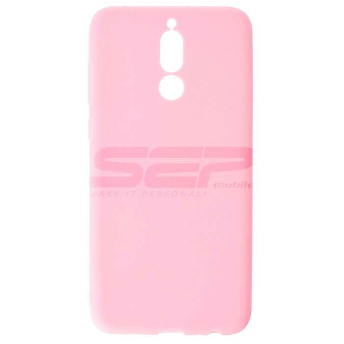 Toc TPU Matte Huawei Mate 10 Lite Red