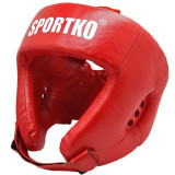 Cumpara ieftin Casca de protectie pentru cap de box SportKO OK2 FitLine Training, inSPORTline