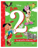 Disney. Am 2 ani. Povești pentru v&acirc;rsta mea - Paperback brosat - Disney - Litera mică