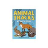 Animal Tracks Activity Book
