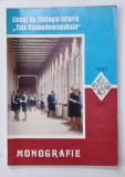 LICEUL DE FILOLOGIE - ISTORIE ' ZOIA KOSMODEMIANSKAIA ' , 1852 -1977 , MONOGRAFIE , APARUTA 1977