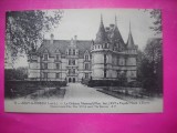 HOPCT 12933 CASTELUL NATIONAL-AZAY LE RIDEAU -FRANTA-NECIRCULATA