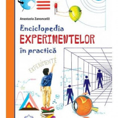 Enciclopedia experimentelor în practică - Paperback - Anastasia Zanoncelli - Didactica Publishing House