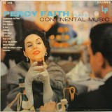 VINIL LP Percy Faith &ndash; Percy Faith Plays Continental Music (-VG)