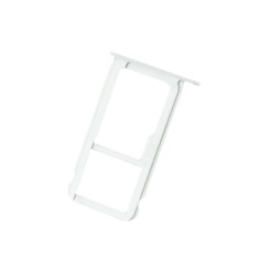 Suport SiM Huawei P9 (2016), EVA-L09, Ceramic Alb