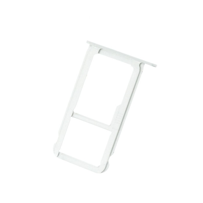 Suport SiM Huawei P9 (2016), EVA-L09, Ceramic Alb