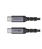 Cablu USB-C tata la USB-C tata 1m 100W 3.1 20V 5A 10Gbps, Oem