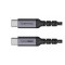 Cablu USB-C tata la USB-C tata 1m 100W 3.1 20V 5A 10Gbps