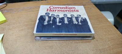 CD Audio Comedian Harmonists #B0075 foto