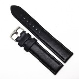 Curea de ceas Azzuro Neagra XL - 18mm, 20mm, 22mm - WZ3643, Time Veranda