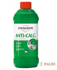 Solutie Anti Calcar 750 ML foto