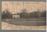 CPIB 23929 - CARTE POSTALA - DOMENIUL PINON. ORANGERIA SI NOILE GRADINI, FRANTA, CIRCULATA, 1914, STAMPILA