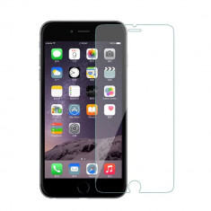Folie sticla compatibila cu Apple iPhone iPhone SE 2 (2020), 0.33mm, 9H, 2.5D, Transparent foto