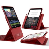 Husa iPad Air 4 2020 10.9 ESR Shift Magnetic, rosu