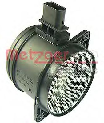 Debitmetru / senzor debit aer BMW X6 (E71, E72) (2008 - 2014) METZGER 0890264 foto