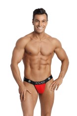 Anais slip Jock Strap Soul S Red/Black foto