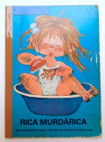 RICA MURDARICA - Elfriede Mund, Traducere - Nora Iuga