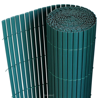 Gard opac Ballcon protectie vizuala 150 x 300 cm verde [neu.holz] HausGarden Leisure foto