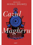 Cazul Magheru - Paperback - Mihail Drumeş - Art