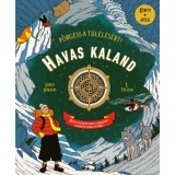 Havas kaland - P&ouml;rgess a t&uacute;l&eacute;l&eacute;s&eacute;rt! - R. Fresson