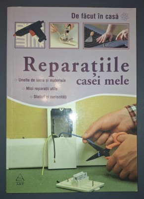 Reparațiile casei mele foto
