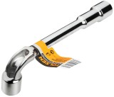 Cheie tubulara cotita 12 mm, Tolsen