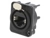 Ethercon D-Serie Chassis Connector V, Neutrik