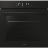 Cuptor incorporabil Haier H6 ID46G5HTB, Electric, 78 l, Wi-Fi, Curatare Aqua Activa/Hydro Easy, Softclose&amp;amp;Softopen, Click&amp;amp;Clean, Clasa A++, Ne