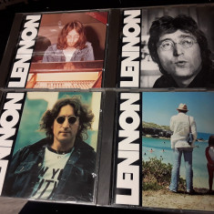 [CDA] John Lennon - Lennon - 4CD
