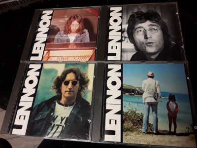 [CDA] John Lennon - Lennon - 4CD foto