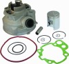 Set Motor Minarelli AM6 49cc Complet - Piese Motor Scuter, Moped - Kit Cilindru, Piston, Garnituri