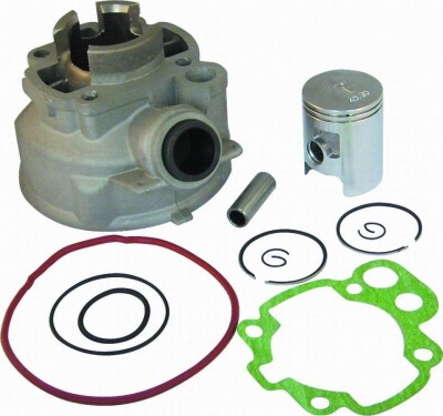 Set motor Minarelli AM6 49cc foto