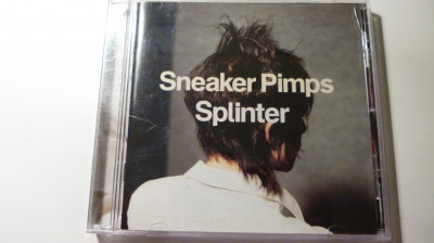 Sneaker Pimps - Splinter - 54 foto