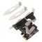 Card Extensie PCIe D-Sub 9pin x2 2Mbps SPC-22