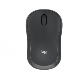 Mouse Logitech M240 Silent, Wireless, Bluetooth, Graphite