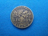 LEK 0.05 1940 ALBANIA, Europa