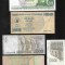 Set 5 bancnote de prin lume adunate (cele din imagini) #438