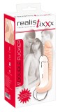 Inel penis/testicule diametru 4 cm Double Fucker (18 cm), Orion