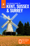 The Rough Guide to Kent, Sussex &amp; Surrey (Travel Guide with Free Ebook)