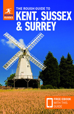 The Rough Guide to Kent, Sussex &amp;amp; Surrey (Travel Guide with Free Ebook) foto