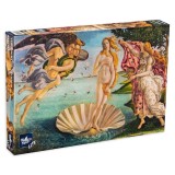 Puzzle Black Sea &bdquo;Nașterea lui Venus, Sandro Botticelli&rdquo; &ndash; 1000 de piese