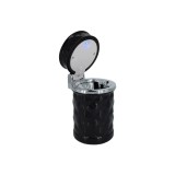 Cumpara ieftin Scrumiera auto LED prindere 2in1: grila ventilatie sau in suportul de pahar Cod: LP-012