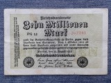 10000000 Mark 1923 Germania / 10 milioane / serie 262241