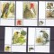 Namibia 2008 fauna pasari MI 1264-1268 MNH