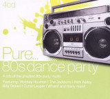 Pure... 80&#039;s Dance Party | Various Artists, sony music