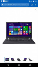 Laptop Acer Aspire ES1-512-CQN foto