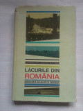 (C403) T. MORARIU S.A. - LACURILE DIN ROMANIA