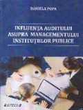 Influenta auditului asupra managementului institutiilor publice